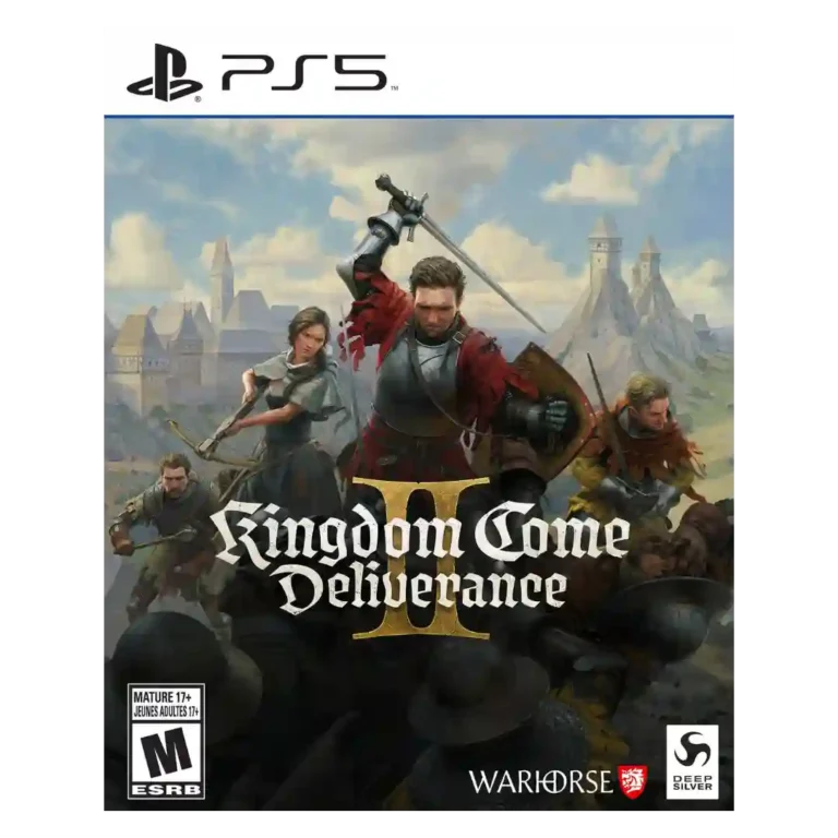 Kingdom Come: Deliverance II