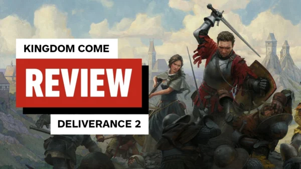Kingdom Come: Deliverance 2 Review