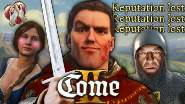Kingdom Come Deliverance II is brutally good