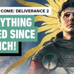 Kingdom Come: Deliverance 2 - Everything Added Since Launch