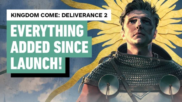 Kingdom Come: Deliverance 2 - Everything Added Since Launch
