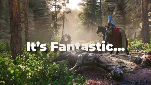 'Kingdom Come: Deliverance II' Is Fantastic [REVIEW]