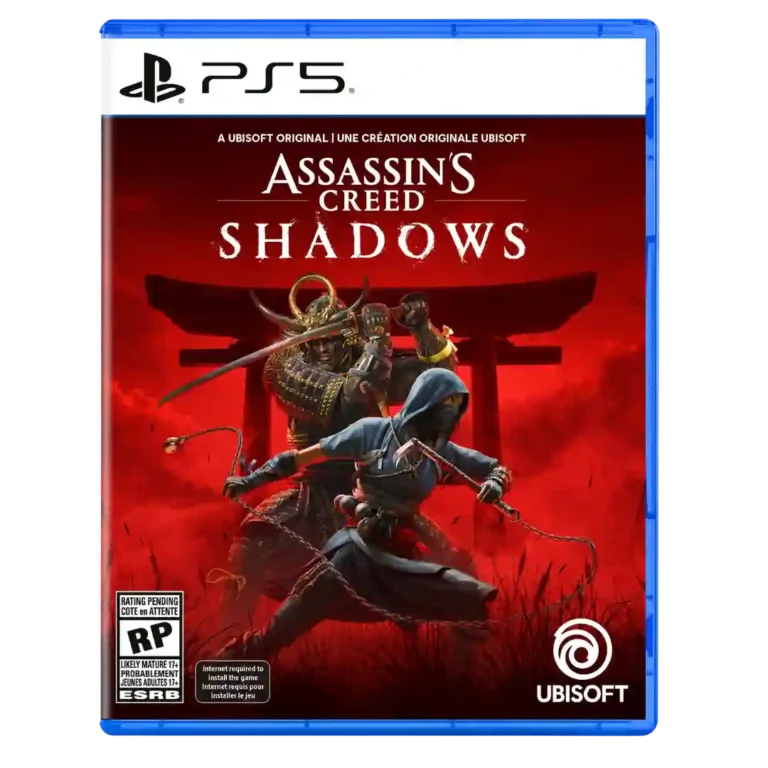 Assassin’s Creed Shadows