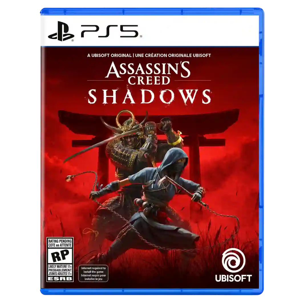 Assassin's Creed Shadows