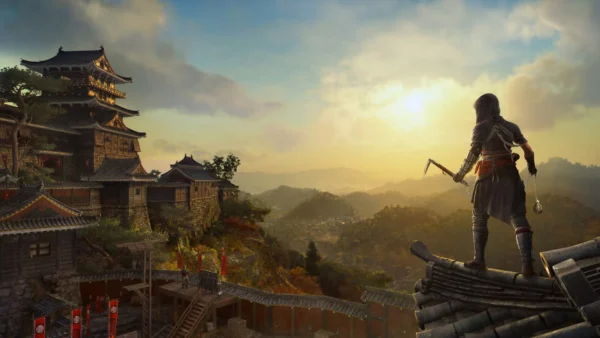 Assassin’s Creed Shadows is a gorgeous retread of tired RPG mechanics