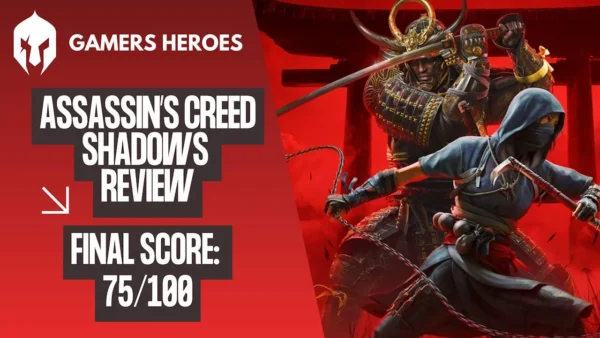 Assassin's Creed Shadows Review