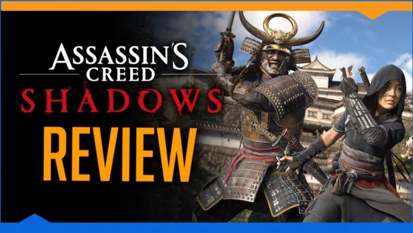 Assassin's Creed Shadows - Review