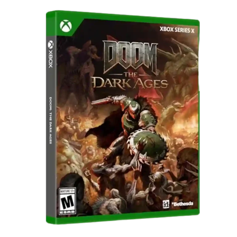 Doom: The Dark Ages