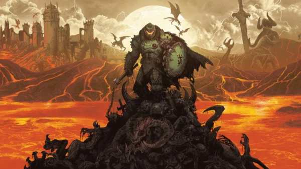DOOM: The Dark Ages Review