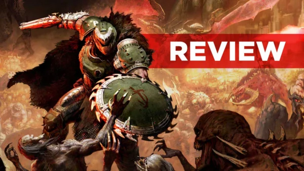 DOOM: The Dark Ages Review - Medieval and Macabre