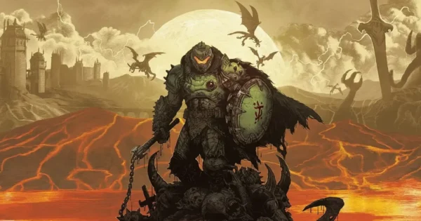 Doom: The Dark Ages review