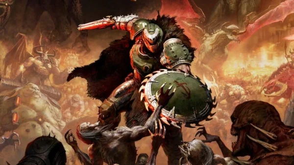 DOOM: The Dark Ages ·Video Game · Review · paulsemel.com