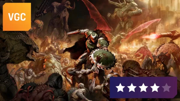 Doom: The Dark Ages Review: Brutal, challenging, and laugh-out-loud funny | VGC