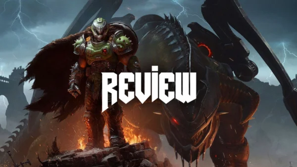 Doom: The Dark Ages review - great game, not the best Doom - gamepressure.com