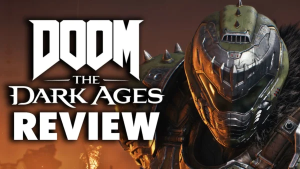 DOOM: The Dark Ages Review - A Metal Masterpiece