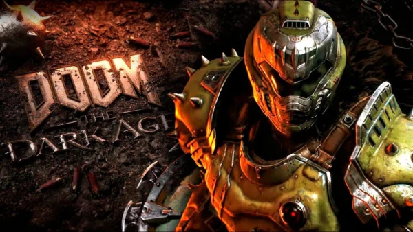 Review - Doom: The Dark Ages