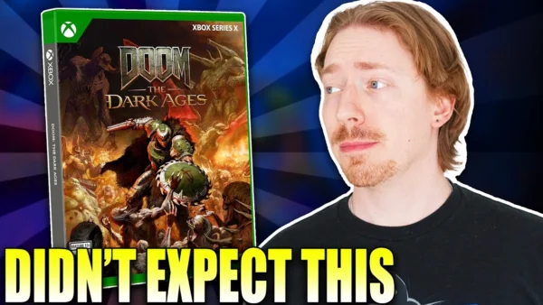 DOOM: The Dark Ages Is A VERY Different DOOM... | Review