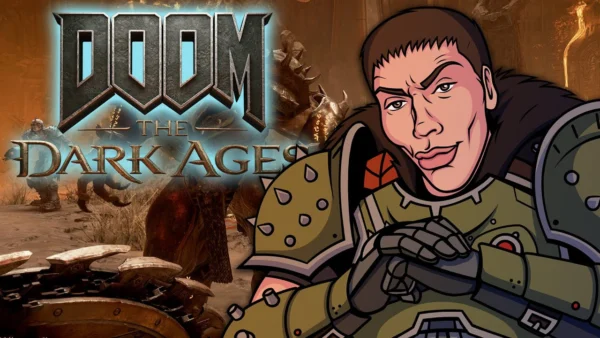I Beat Doom The Dark Ages Twice And Here's My Thoughts...