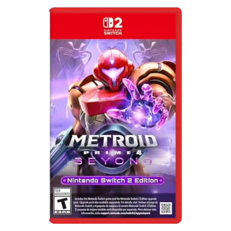 Metroid Prime 4: Beyond
