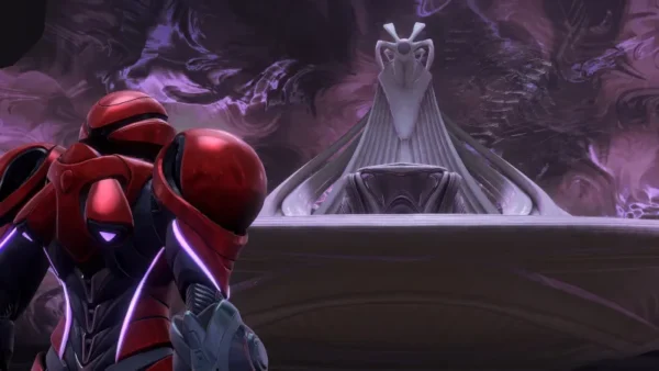 Metroid Prime 4: Beyond Review - Worth The Wait - Game Informer