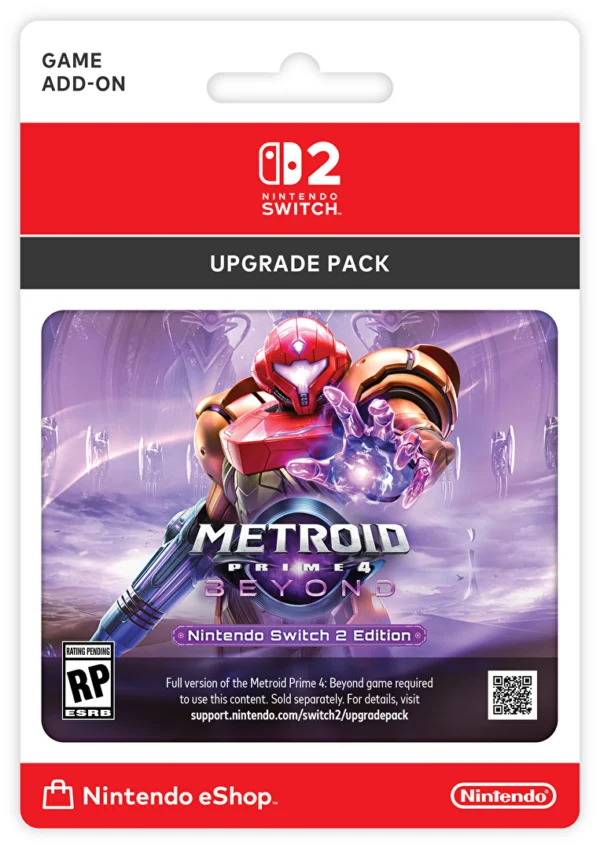 Metroid Prime 4: Beyond - Nintendo Switch 2 Edition Review - Review