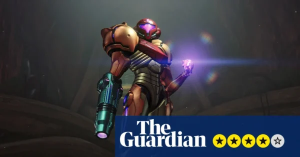 Metroid Prime 4: Beyond review – Samus Aran is suited up for action again. Was it worth the 18-year wait?