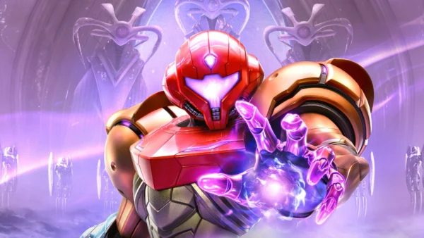 Metroid's atmosphere has never been better than in Metroid Prime 4, but I'm put off by a boring overworld and clunky...