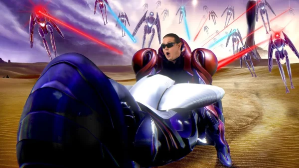 Metroid Prime 4: Beyond Bloated