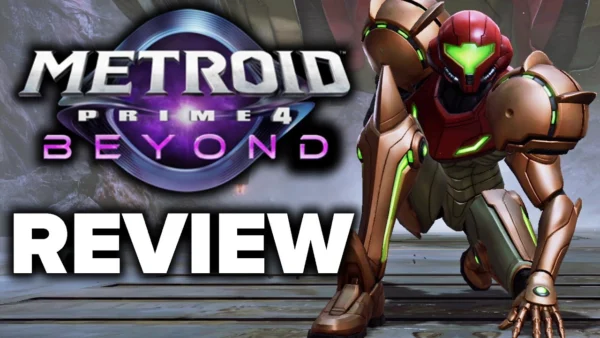 Metroid Prime 4 Beyond Review - The Final Verdict
