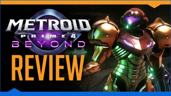I do not recommend: 'Metroid Prime 4: Beyond' - Review