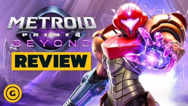 Metroid Prime 4 Beyond Review