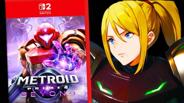 Brutally Honest Metroid Prime 4: Beyond Review!