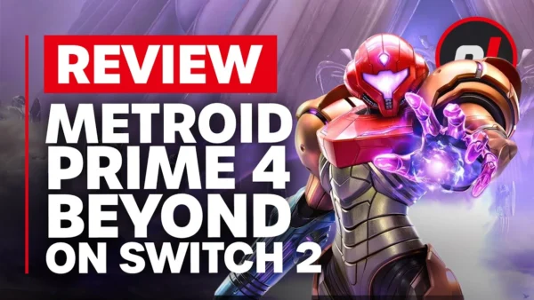 Metroid Prime 4 Nintendo Switch 2 Review - Is It Worth It?