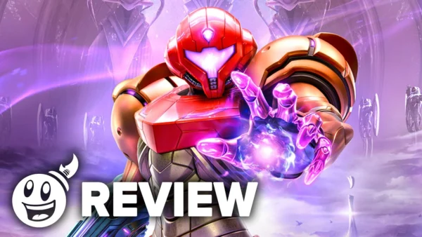 Rivaling the Original | Metroid Prime 4: Beyond Review