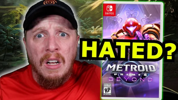 I kinda HATE Metroid Prime 4 Beyond! - (Switch 2) HONEST Review