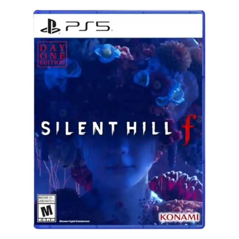 Silent Hill f