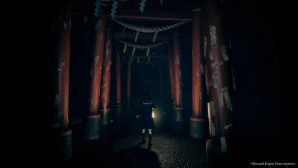 Konami's done it again with Silent Hill f