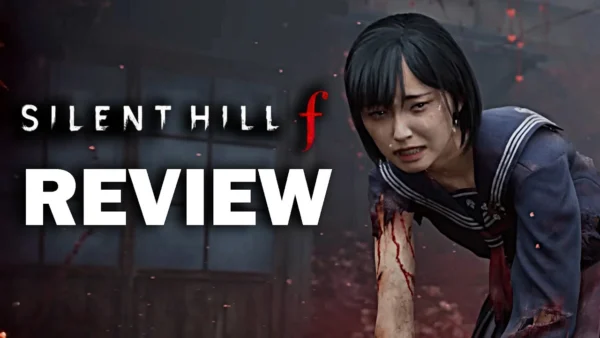 Silent Hill f Review - I Waited Years. It’s Here. IT’S GREAT.