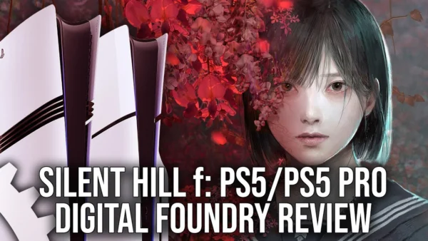 Silent Hill f Review - PlayStation 5/PS5 Pro - Impressive On Base, Problems On Pro
