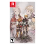 Final Fantasy Tactics: The Ivalice Chronicles