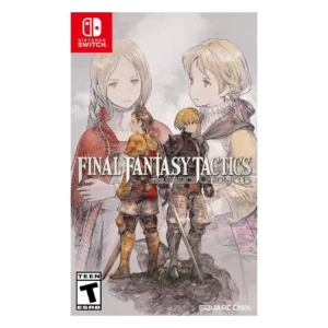 Final Fantasy Tactics: The Ivalice Chronicles