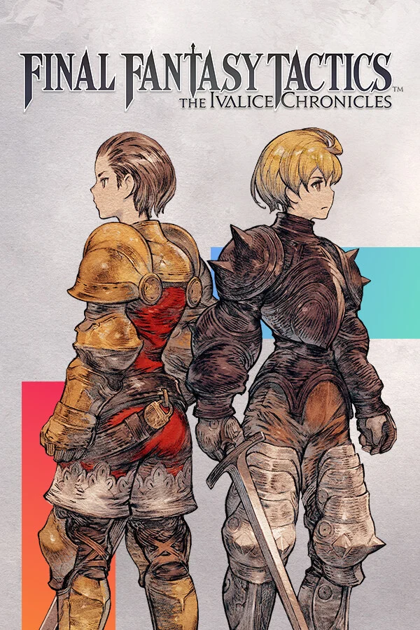 FINAL FANTASY TACTICS - The Ivalice Chronicles Review - Steam Deck HQ