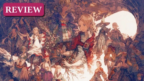 Final Fantasy Tactics Remaster Review: An All-Time Great RPG Gets Even Better