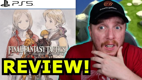 My HONEST Review for the Final Fantasy Tactics REMAKE! (PS5/Switch/Xbox) -The Ivalice Chronicles