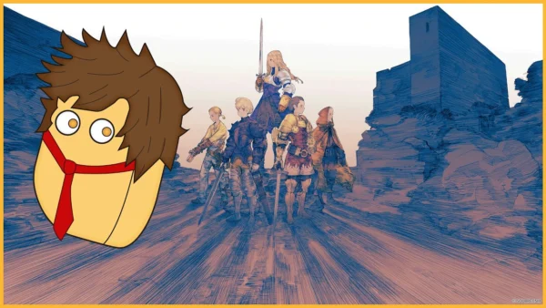 Yelling About Final Fantasy Tactics - The Ivalice Chronicles | SPOILER FREE