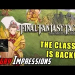 Final Fantasy Tactics: The Ivalice Chronicles - Angry Impressions!