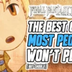 How Final Fantasy Tactics Hooks You (Even If Tactical RPGs Don't) | The Ivalice Chronicles Review