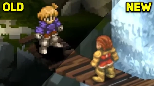 Everything That's Changed With Final Fantasy Tactics: The Ivalice Chronicles