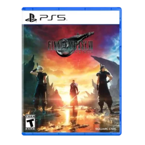 Final Fantasy VII Rebirth