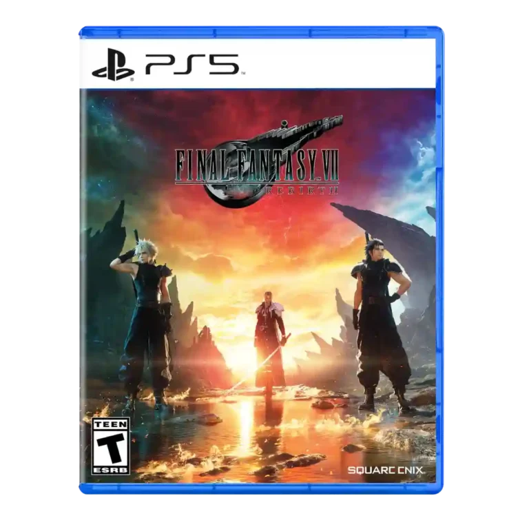 Final Fantasy VII Rebirth